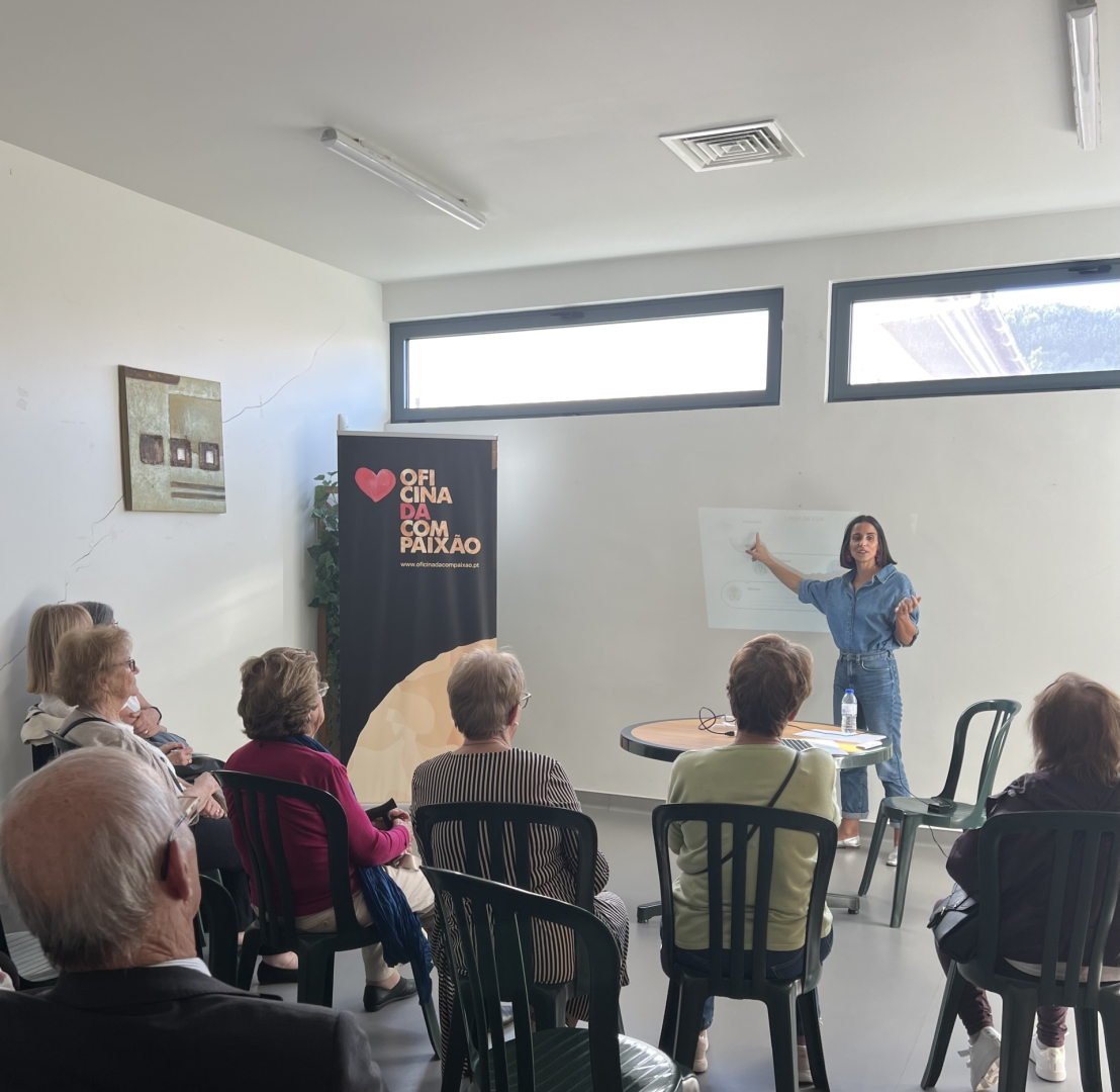 Programa de Envelhecimento Consciente - Cascais Compassivo