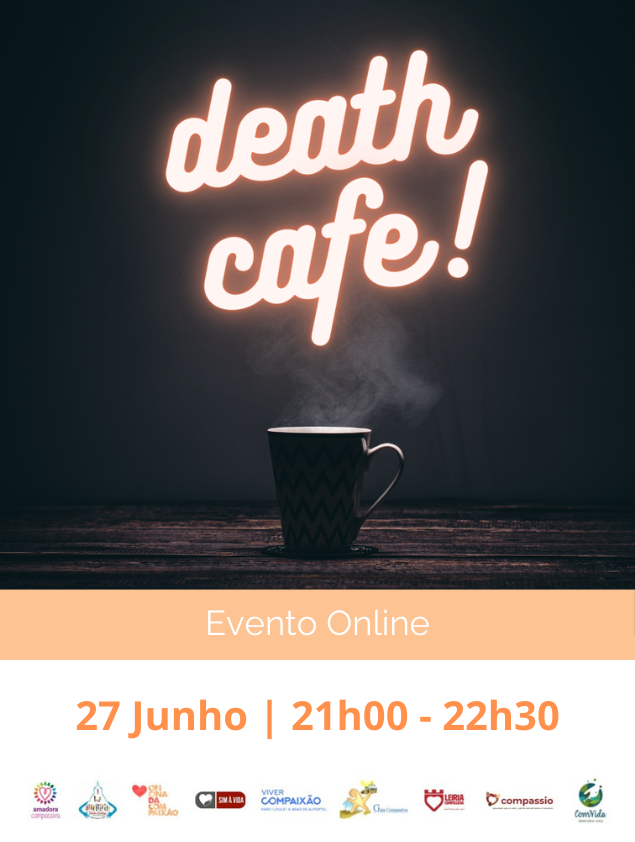 Death Caf - Online - Portugal Compassivo