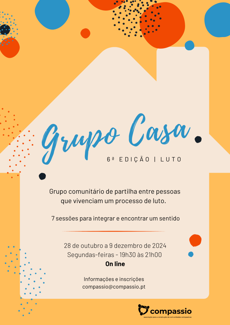 Grupo  CASA LUTO - Online - Porto Compassivo