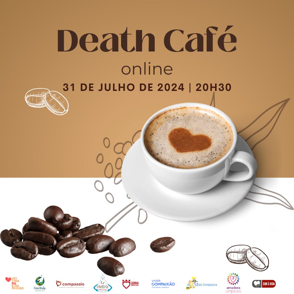 Death Caf - Online - Portugal Compassivo