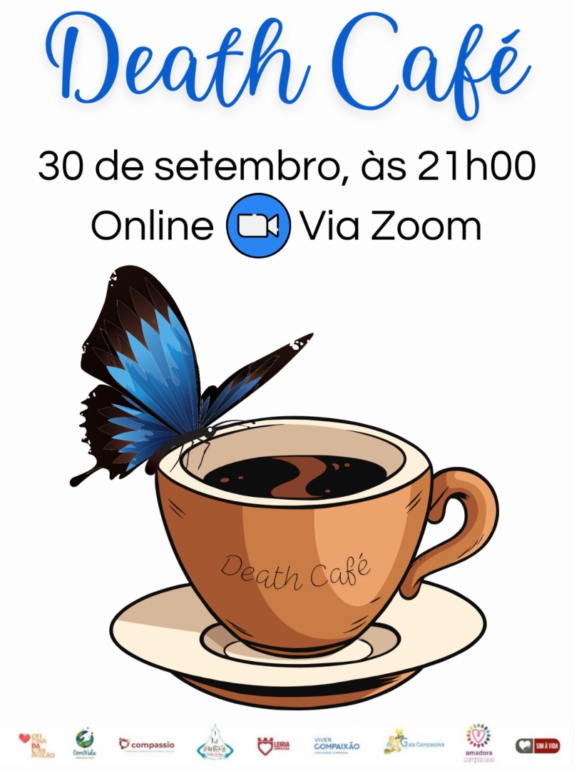 Death Cafe - Online - Portugal Compassivo